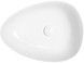 Раковина-чаша QTAP Leo 400х350х160 White з донним клапаном QT1111A053W - QT1111A053W - 1