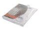 Шторка для ванной QTAP Tessoro PA80155 200х200 - QTPA80155 - 8