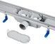 Трап Q-TAP Dry FB304-800 з сухим затвором 800 мм - QTDRYFB304800 - 5