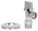 Кран приладовий кутовий Thermo Alliance Base Арко 1/2" ЗР латунь SD185W1515