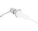 Дозатор для моющего средства Lidz Acsis LA29 Brushed Steel круглый LDACSLA29BRU49828