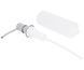 Дозатор для моющего средства Lidz Acsis LA29 Brushed Steel круглый LDACSLA29BRU49828