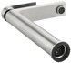 Змішувач для раковини високий Lidz Nexus 001FH Nickel k35 LDNEX001FHNKS49185 - LDNEX001FHNKS49185 - 5