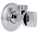Кран приладовий кутовий Thermo Alliance Base Арко 1/2" ЗР латунь SD185W1515