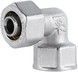 Кутик обтискний SD Plus 16х1/2" ВР розбірний латунь SD156W1615