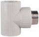 Тройник PPR ALFA PLAST 32х1"х32 НР APMTTE321XX - APMTTE321XX - 3