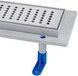 Трап Q-TAP Dry FB304-800 з сухим затвором 800 мм - QTDRYFB304800 - 4