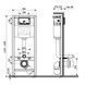 Інсталяція Q-TAP Nest M425-M11SAT з панеллю зливу Satin - QTNESTM425M11SAT - 5