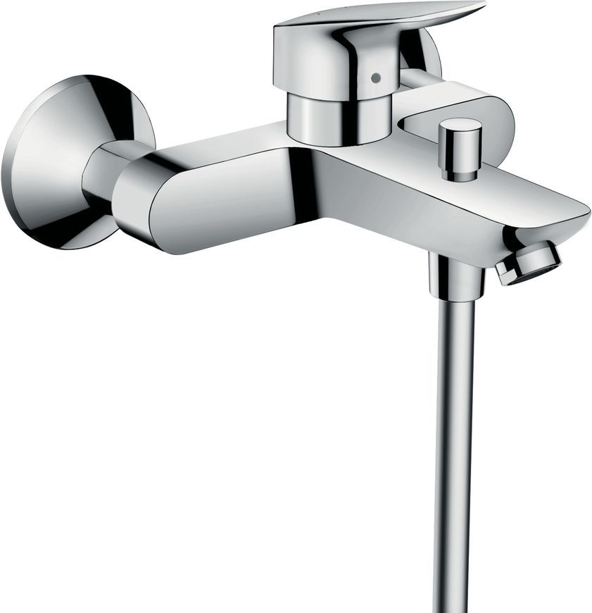 Набор смесителей HANSGROHE EcoSmart 3 в 1 (71104000+71400000+26553400) 20200008