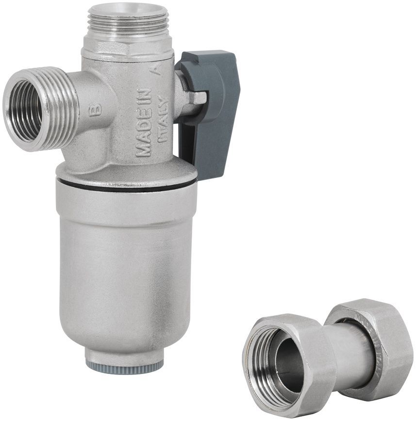 Фільтр магнітний брудовловлювач Icma 3/4" №753 82753AE06