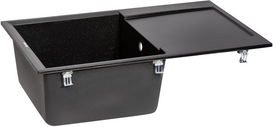 Кухонная мойка LIDZ 790x495/230 BLM-14 (LIDZBLM14790495230) - LIDZBLM14790495230