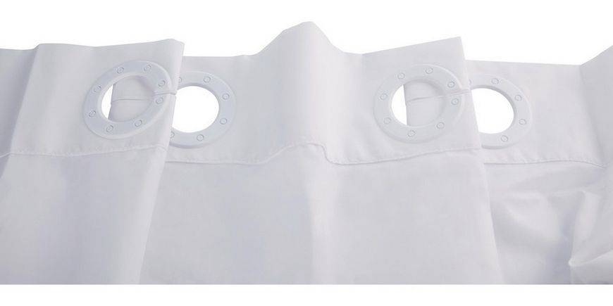 Шторка для ванной QTAP Tessoro PA80155 200х200 - QTPA80155