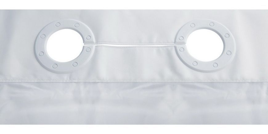 Шторка для ванной QTAP Tessoro PA80155 200х200 - QTPA80155
