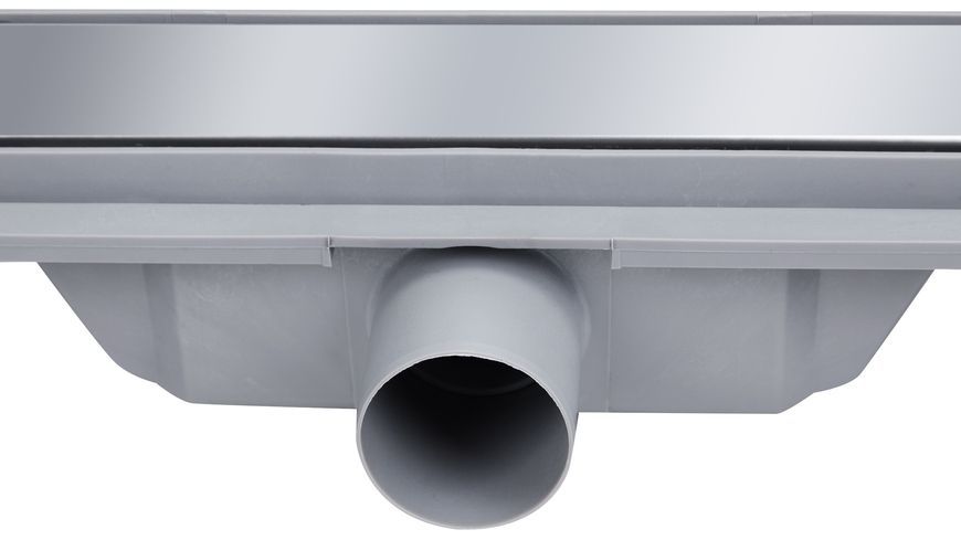Трап QTAP Dry Tile 304-700 з сухим затвором 700 мм під плитку (універсальний) QTDRYTILE304700P - QTDRYTILE304700P