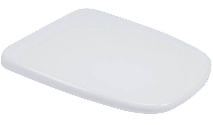 Унітаз підвісний QTAP Gemini безобідковий з сидінням Soft-close QT25332614EW - QT25332614EW