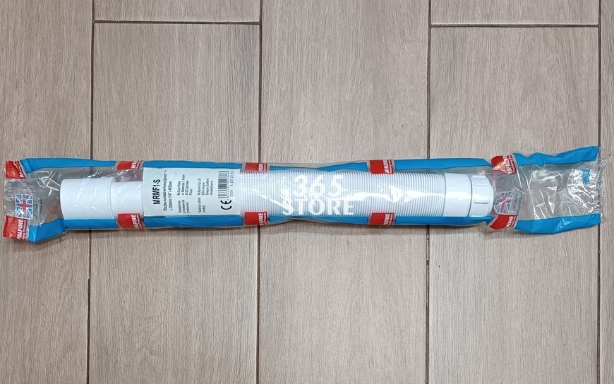 Труба растяжная (гофра) McALPINE 1 1/4&rdquo;x40/50 мм до 1000 мм MRMF1-S