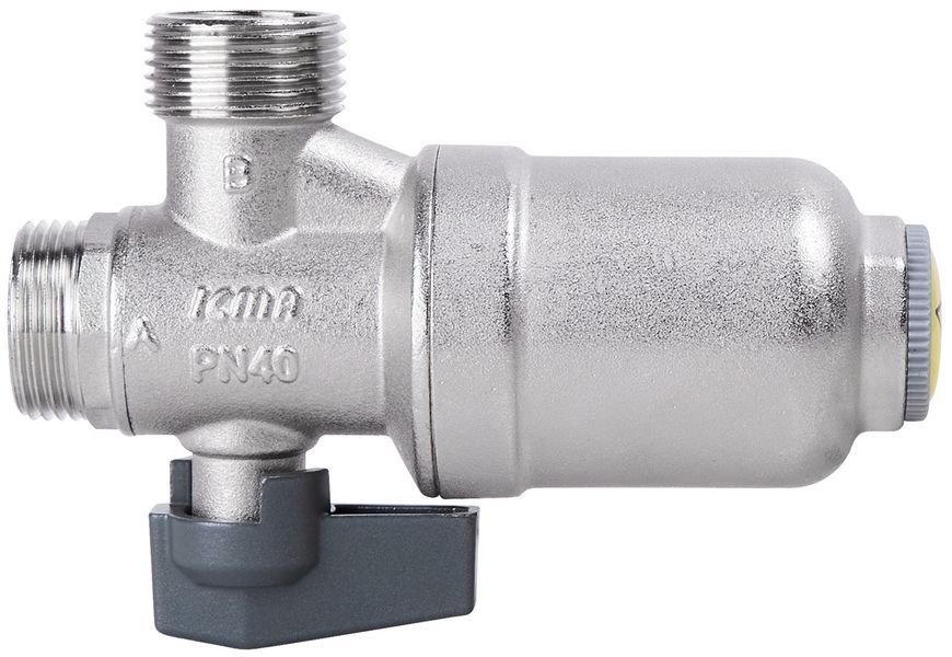 Фільтр магнітний брудовловлювач Icma 3/4" №753 82753AE06