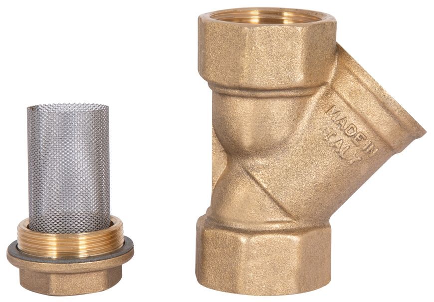 Фильтр косой грубой очистки для воды Icma 1"ВР №50 83050AF05 - 83050AF05