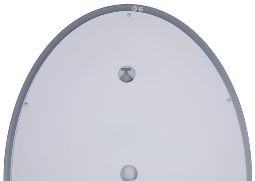 Дзеркало Lidz Vida 500х700 мм з LED-підсвічуванням Touch, з антизапотіванням, з димером, рег. яскравості LD78LF5070