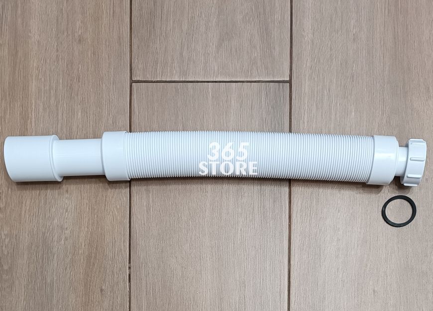 Труба растяжная (гофра) McALPINE 1 1/4&rdquo;x40/50 мм до 1000 мм MRMF1-S