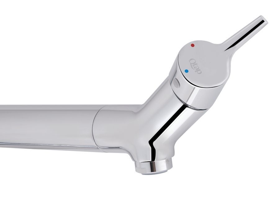 Смеситель для кухни QTAP Kuchyně QTKUC95102FC - QTKUC95102FC