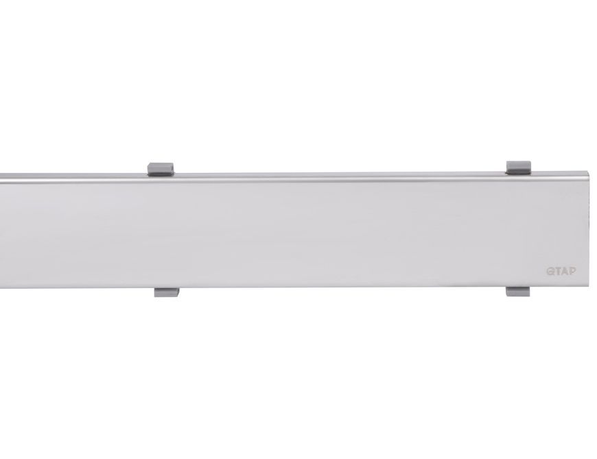Трап Qtap Dry Tile 304-800 с сухим затвором 800 мм под плитку (универсальный) QTDRYTILE304800 - QTDRYTILE304800