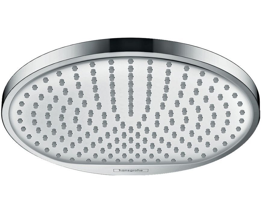 Душова система HANSGROHE Crometta S 240 1jet з одноважільним змішувачем 8 в 1 хром 27958000 - 27958000