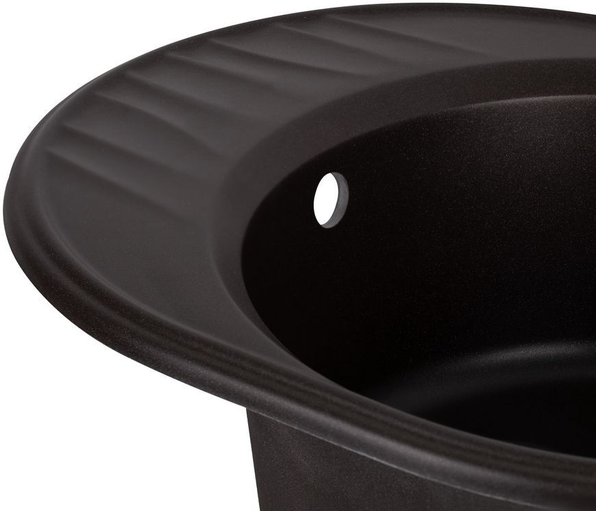 Кухонная мойка QTAP CS 6151 Coffee (QT6151COF551) - QT6151COF551