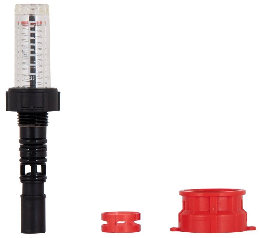 Колектор з витратомірами Thermo Alliance Standart 1" 5 виходів 3/4" + євроконуси 3/4''х16&times;2 SD235W548886 - SD235W548886