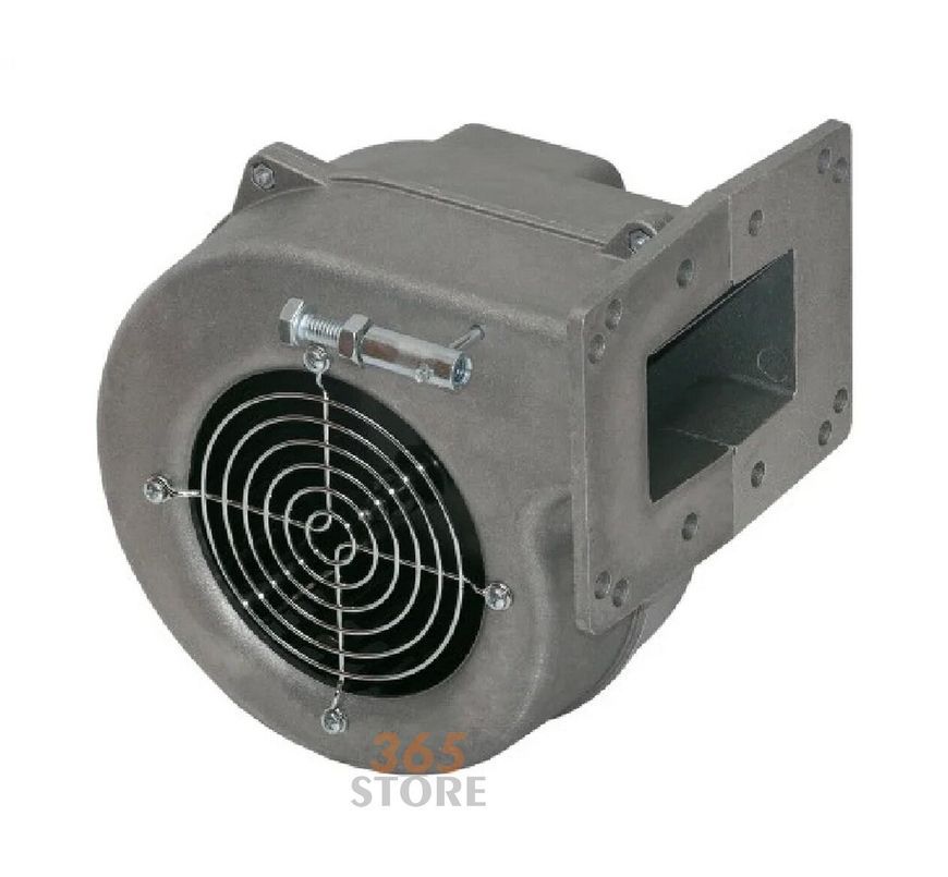 Комплект автоматики KG Elektronik (блок управління SP-05 + вентилятор (турбіна) DP-02) - KGSP05DP02