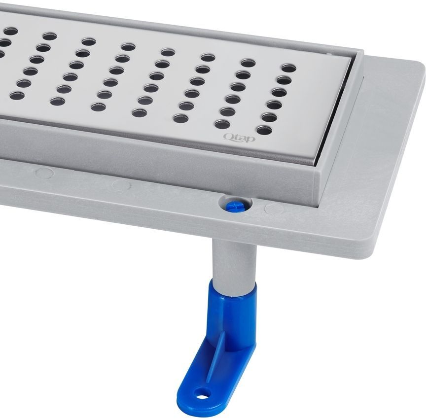 Трап Q-TAP Dry FB304-800 з сухим затвором 800 мм - QTDRYFB304800