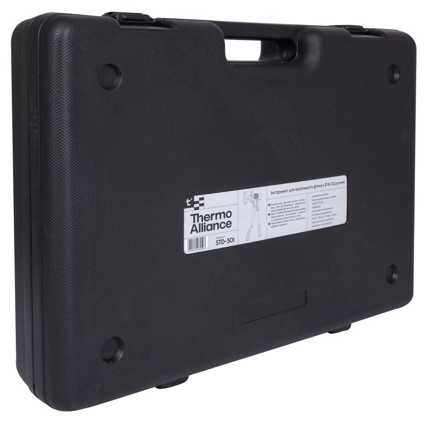 Інструмент для аксіального фітингу Thermo Alliance d16-32 ручний STD-301