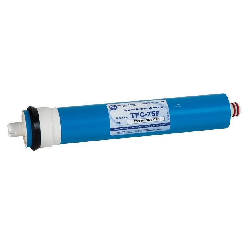 Фильтр обратного осмоса AQUAFILTER RX-RO5-75 - RX55145516