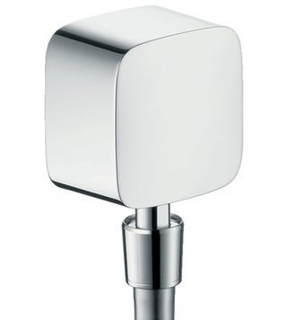 Шлангове з'єднання з шарніром HANSGROHE Fixfit 27414000 хром - 27414000