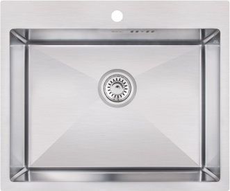 Кухонна мийка IMPERIAL D6050 Handmade 2,7/1,0 мм (IMPD6050H10) - IMPD6050H10