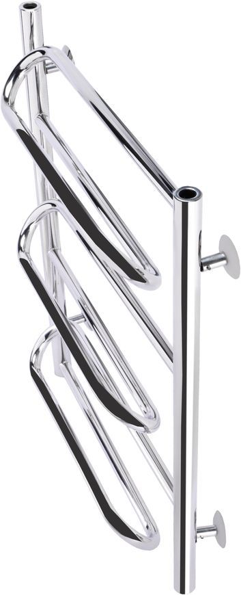 Полотенцесушитель водяной LIDZ Zigzag (CRM) D32/20х1/2" 500x700 P3 - LZZD32201250703WAT