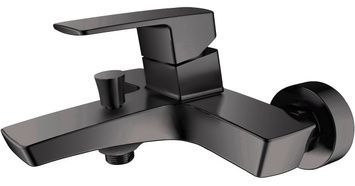 Змішувач для ванни IMPRESE GRAFIKY ZMK041807040 сірий графіт, 35 мм - ZMK041807040
