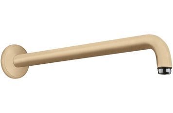 Кронштейн для верхнего душа HANSGROHE 38,9 см Brushed Bronze 27413140 бронза - 27413140