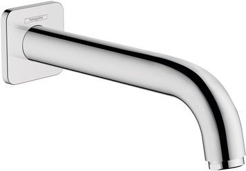 Вилив для ванни HANSGROHE Vernis Shape 71460000 хром - 71460000