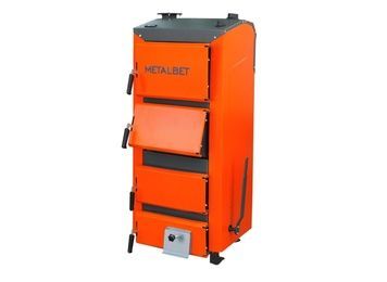 Твердопаливний котел METALBET Hydra Classic Bio 20 kW - HCB20