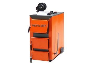 Твердопаливний котел METALBET Signum Power 13 kW - SP13