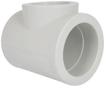 Тройник полипропиленовый PPR Blue Ocean 110х90х110 редукционный BORTXX1190XXX - BORTXX1190XXX