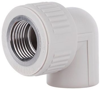 Уголок PPR ALFA PLAST 20х1/2" 90&deg; ВР APFTEX2012X - APFTEX2012X