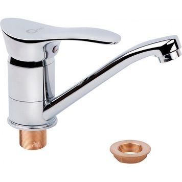 Змішувач для мийки Q-TAP Eris СRM 003M - QTERICRM003M