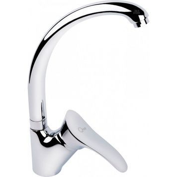 Змішувач для мийки Q-TAP Eris СRM 007 - QTERICRM007