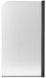 Шторка скляна для ванни Qtap Standard STDBLM407513APR скло 6 мм Pear, 75x130, розпашна, права - STDBLM407513APR - 1