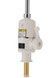 Однокран LIDZ Warm 056 с электрическим нагревом LDWAR056WCR24984 - -LDWAR056WCR24984 - 3