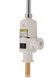 Однокран LIDZ Warm 056 с электрическим нагревом LDWAR056WCR24984 - -LDWAR056WCR24984 - 4