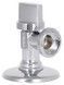 Кран приборный угловой Thermo Alliance Base Арко 1/2"х3/4" НР латунь SD185W1520