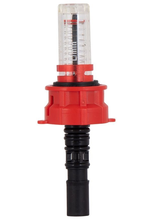 Коллектор с расходомерами Thermo Alliance Standart 1" 6 выходов 3/4" + евроконусы 3/4''х16&times;2 SD235W648887 - SD235W648887